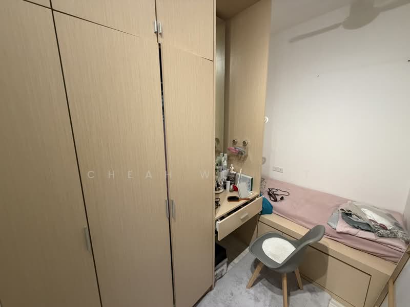 Service Residence for Sale at Cantara Residences - Cheah Wei Kit - Bedroom - PropertyGuru.com.my