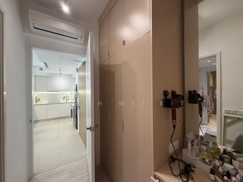 Service Residence for Sale at Cantara Residences - Cheah Wei Kit - Kitchen - PropertyGuru.com.my