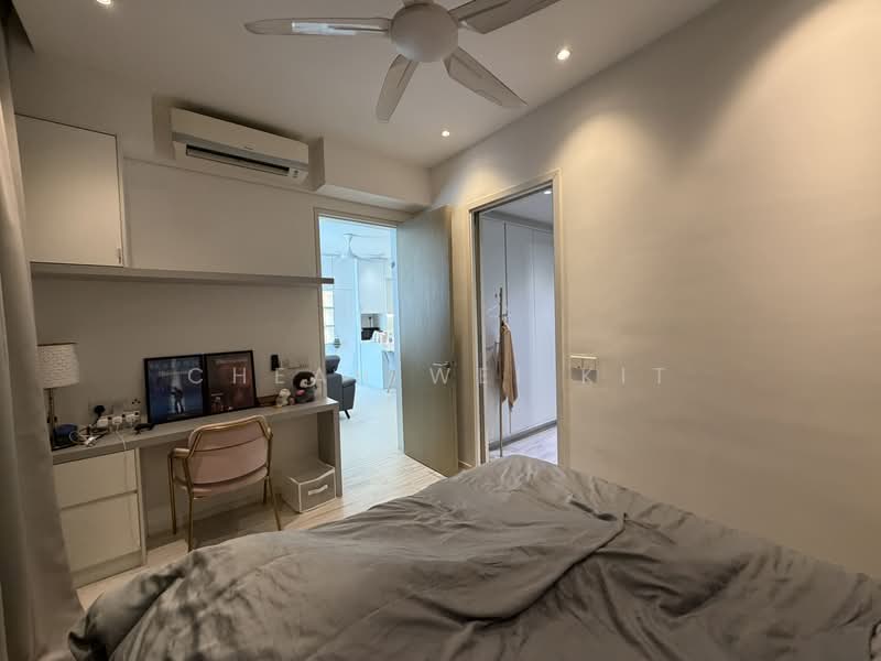Service Residence for Sale at Cantara Residences - Cheah Wei Kit - Bedroom - PropertyGuru.com.my