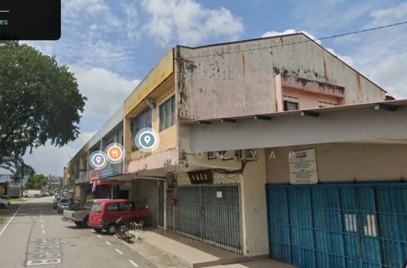 Shop for Sale in Senai (Johor) - Johnson Yap - Exterior - PropertyGuru.com.my