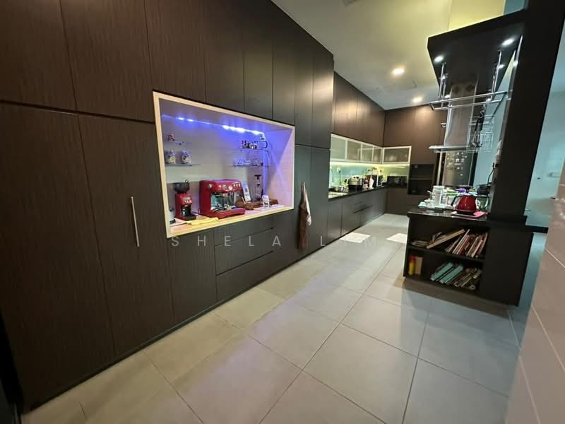Semi-Detached House for Sale in Johor Bahru (Johor) - Shela Lim - Kitchen - PropertyGuru.com.my