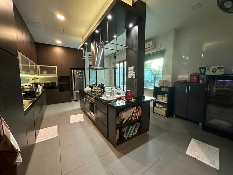 Semi-Detached House for Sale in Johor Bahru (Johor) - Shela Lim - Kitchen - PropertyGuru.com.my