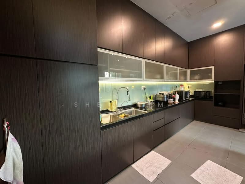 Semi-Detached House for Sale in Johor Bahru (Johor) - Shela Lim - Kitchen - PropertyGuru.com.my