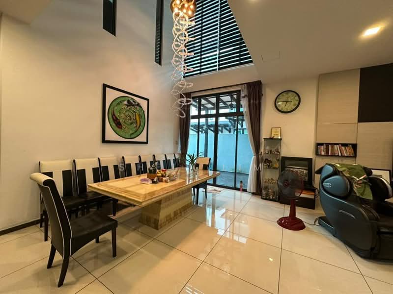 Semi-Detached House for Sale in Johor Bahru (Johor) - Shela Lim - Dining Room - PropertyGuru.com.my