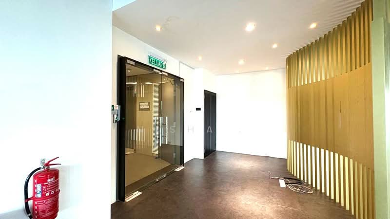 Office for Rent in KL Eco City (Kuala Lumpur) - Nisha . - Entrance - PropertyGuru.com.my