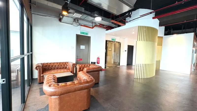 Office for Rent in KL Eco City (Kuala Lumpur) - Nisha . - Lobby - PropertyGuru.com.my