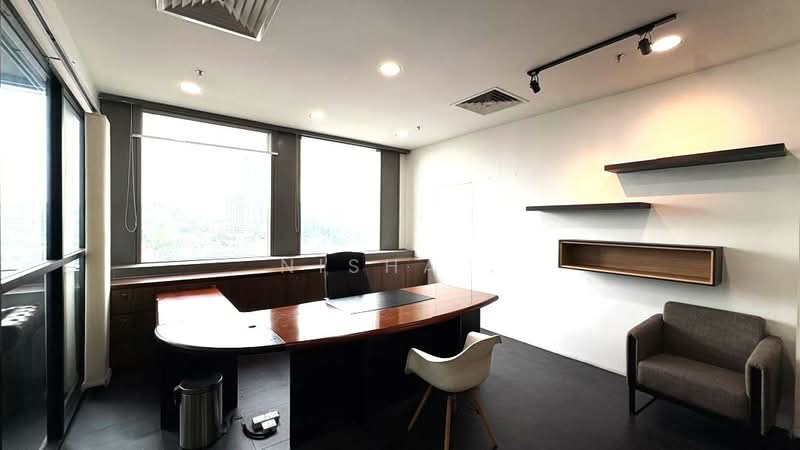 Office for Rent in KL Eco City (Kuala Lumpur) - Nisha . - Study - PropertyGuru.com.my