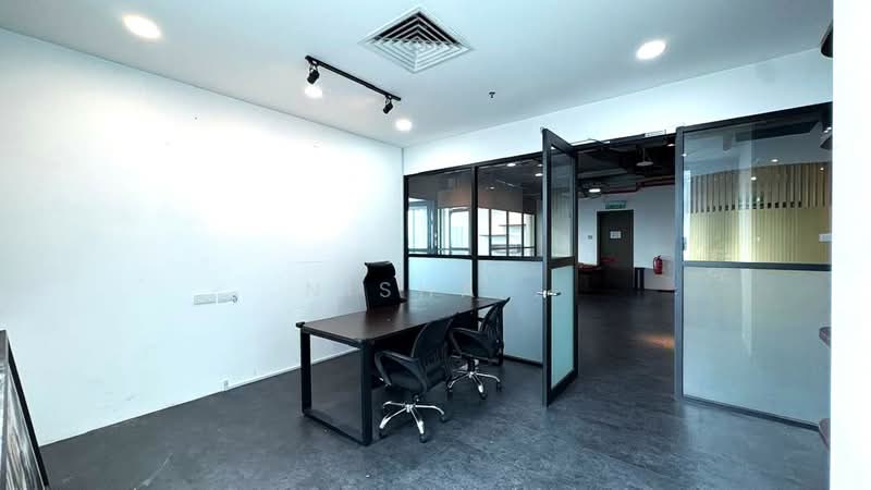 Office for Rent in KL Eco City (Kuala Lumpur) - Nisha . - Interior - PropertyGuru.com.my