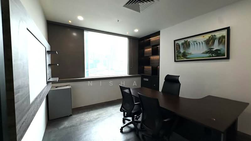 Office for Rent in KL Eco City (Kuala Lumpur) - Nisha . - Interior - PropertyGuru.com.my