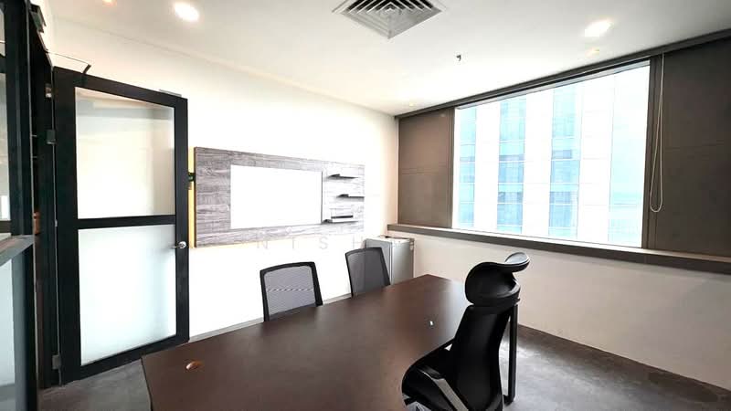 Office for Rent in KL Eco City (Kuala Lumpur) - Nisha . - Interior - PropertyGuru.com.my
