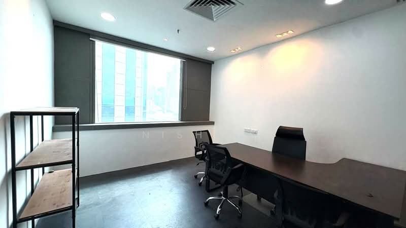 Office for Rent in KL Eco City (Kuala Lumpur) - Nisha . - Interior - PropertyGuru.com.my