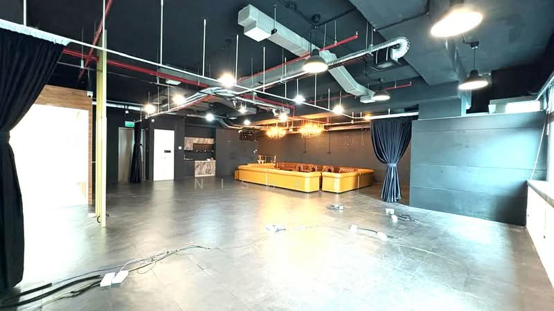 Office for Rent in KL Eco City (Kuala Lumpur) - Nisha . - Living Room - PropertyGuru.com.my