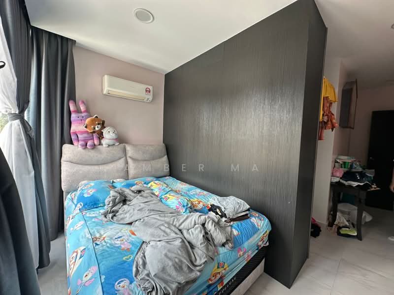 Cluster House for Sale in Taman Sutera Utama (Skudai) - Amber Ma - Bedroom - PropertyGuru.com.my