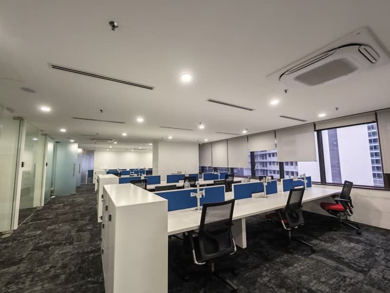 UBN Tower KLCC untuk Untuk Disewa - RM 33,600 /bulan, Mac 2026 - Interior - PropertyGuru.com.my