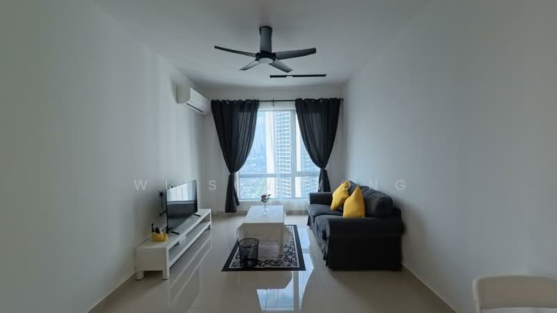 Baron Residence @ Lake City untuk Untuk Disewa - RM 2,000 /bulan, Mac 2026 - PropertyGuru.com.my