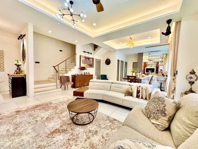 Semanja Kajang untuk Untuk Dijual - RM 1,600,000, Mac 2026 - Living Room - PropertyGuru.com.my