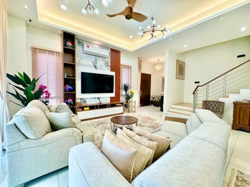 Semanja Kajang untuk Untuk Dijual - RM 1,600,000, Mac 2026 - Living Room - PropertyGuru.com.my