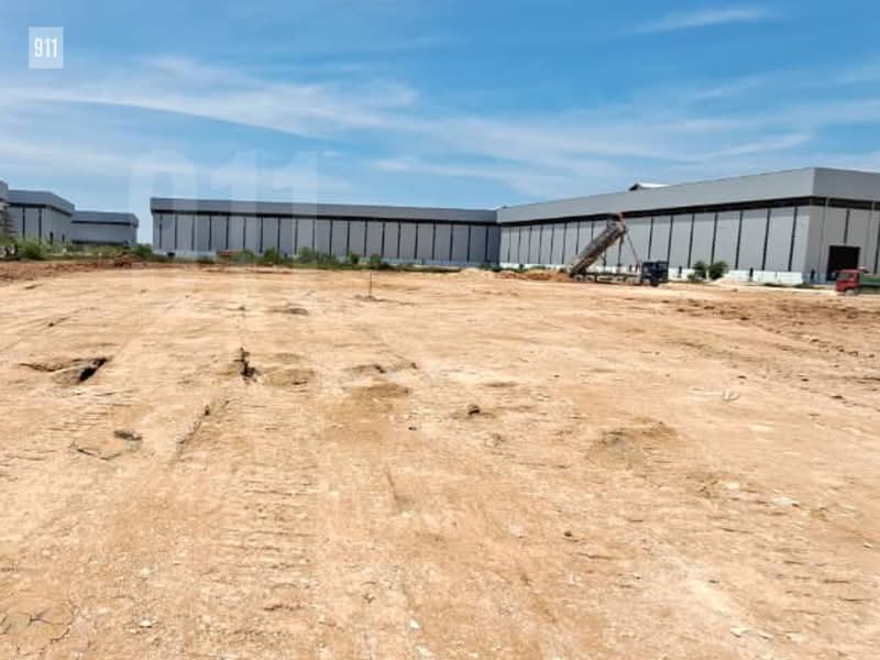 Industrial Land for Sale in Bandar Sultan Suleiman (Port Klang (Pelabuhan Klang)) - Ang . - Exterior - PropertyGuru.com.my