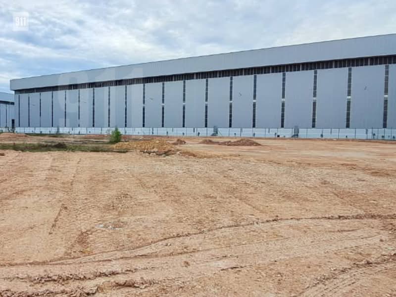 Industrial Land for Sale in Bandar Sultan Suleiman (Port Klang (Pelabuhan Klang)) - Ang . - Exterior - PropertyGuru.com.my