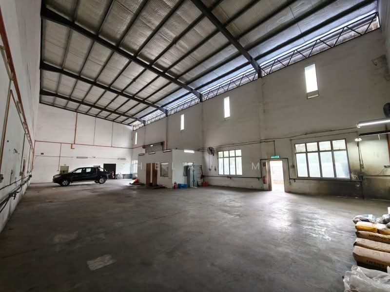 Cluster Factory for Rent in Taman Perindustrian Cemerlang (Ulu Tiram) - Shela Lim - Interior - PropertyGuru.com.my