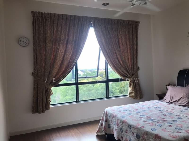 Apartment for Rent at Impiana - Jessica Tiew - Bedroom - PropertyGuru.com.my