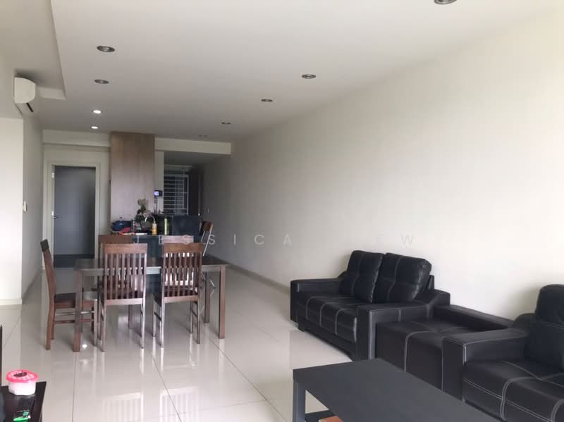 Apartment for Rent at Impiana - Jessica Tiew - Living Room - PropertyGuru.com.my