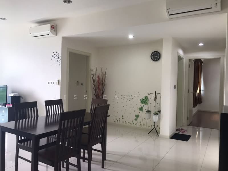 Apartment for Rent at Impiana - Jessica Tiew - Dining Room - PropertyGuru.com.my