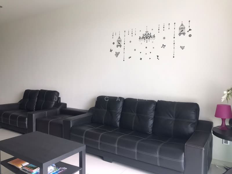 Apartment for Rent at Impiana - Jessica Tiew - Living Room - PropertyGuru.com.my