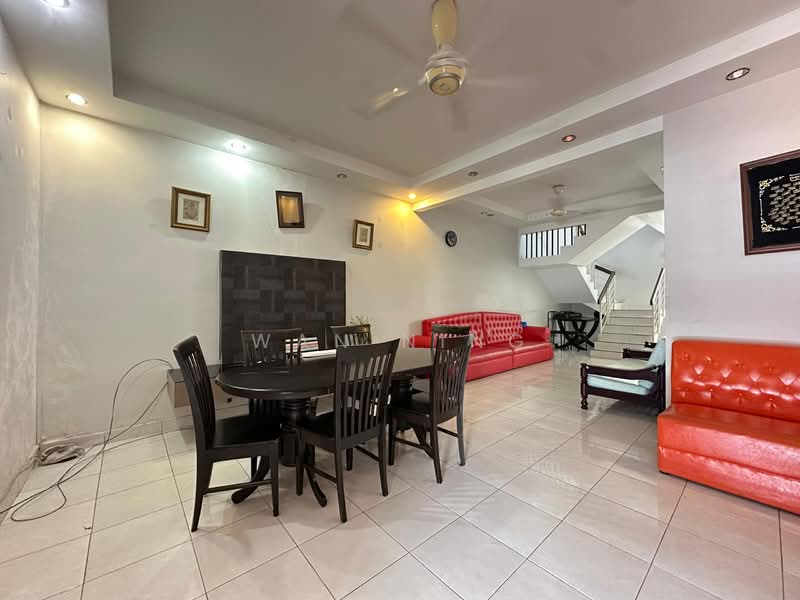 2-storey Terraced House for Sale in Johor Bahru (Johor) - Wan Ning - Living Room - PropertyGuru.com.my