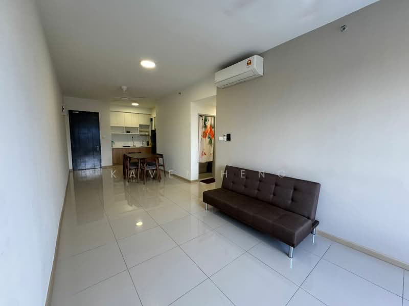 Servis Apartment untuk Disewa di You City 3 - Kaven Heng - Living Room - PropertyGuru.com.my