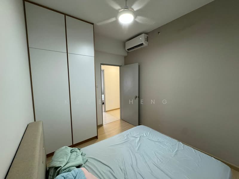 Servis Apartment untuk Disewa di You City 3 - Kaven Heng - Bedroom - PropertyGuru.com.my