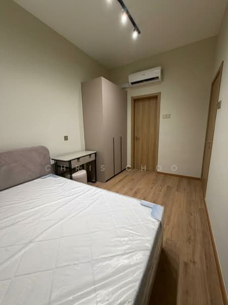 Servis Apartment untuk Disewa di Armani Raja Uda - Chris Choo - Bedroom - PropertyGuru.com.my