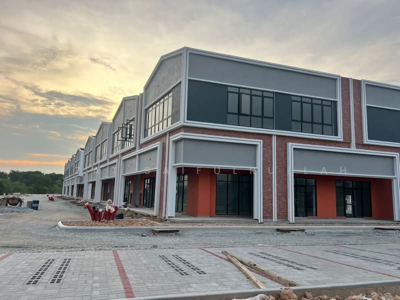 Shop / Office for Rent in Cyberjaya (Selangor) - Aizat Saifulrullah - Exterior - PropertyGuru.com.my