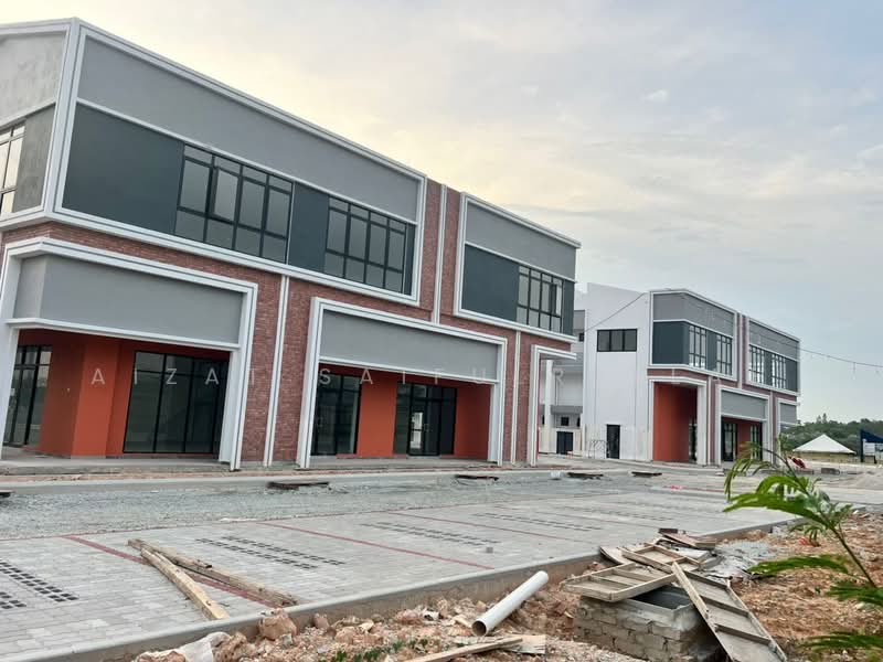Shop / Office for Rent in Cyberjaya (Selangor) - Aizat Saifulrullah - Exterior - PropertyGuru.com.my