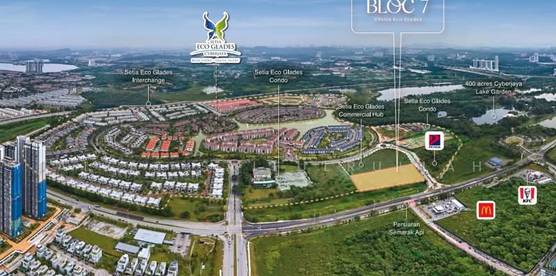 Shop / Office for Rent in Cyberjaya (Selangor) - Aizat Saifulrullah - Exterior - PropertyGuru.com.my