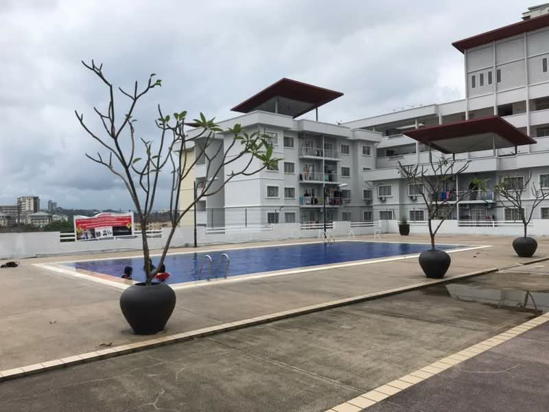 Kristal Heights untuk Untuk Disewa - RM 1,700 /bulan, Mac 2026 - Exterior - PropertyGuru.com.my