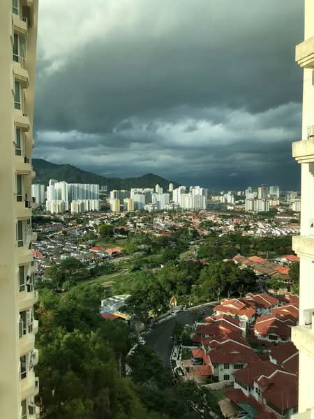 Regency Heights Condo untuk Untuk Disewa - RM 1,700 /bulan, Mac 2026 - Exterior - PropertyGuru.com.my