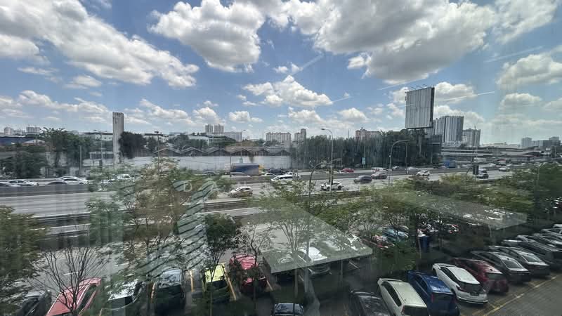 For Rent - Commercial space for rent Menara Harvey Norman, Seksyen 51A, Jalan Seksyen 51A/219