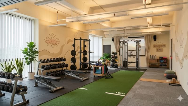 Shop / Office for Rent in Petaling Jaya (Selangor) - Dani Lim - Gym - PropertyGuru.com.my