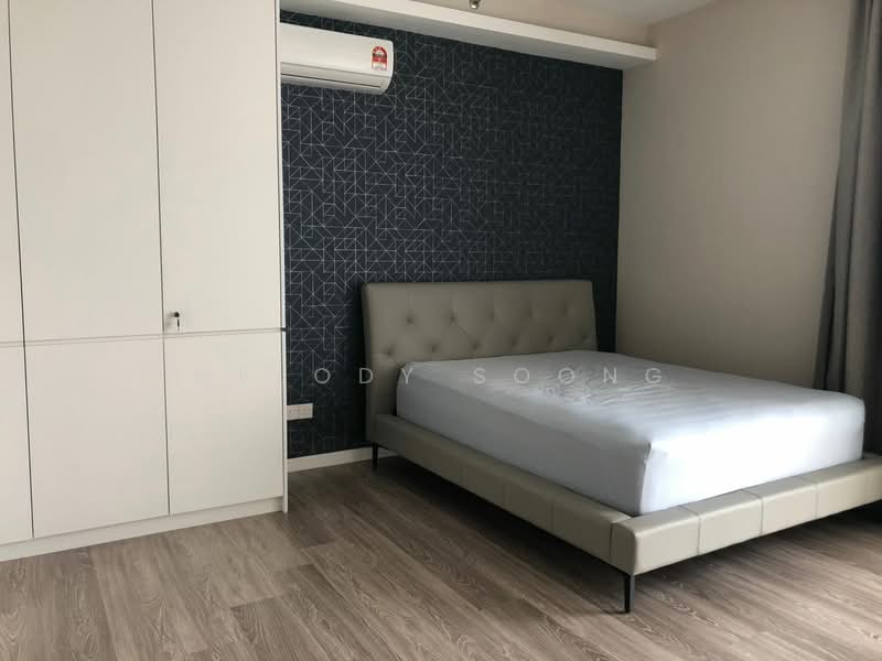 Servis Apartment untuk Disewa di Southlink - Melody Soong - Bedroom - PropertyGuru.com.my