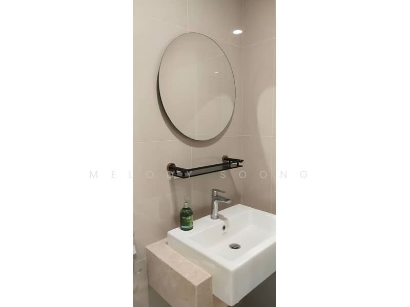 Servis Apartment untuk Disewa di Southlink - Melody Soong - Bathroom - PropertyGuru.com.my