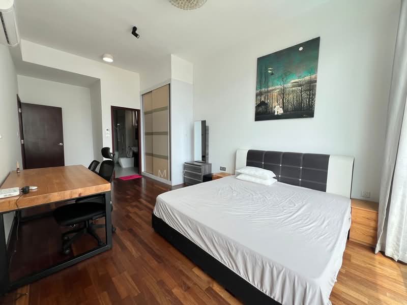 Paragon Suites @ CIQ untuk Untuk Disewa - RM 3,400 /bulan, Mac 2026 - Bedroom - PropertyGuru.com.my