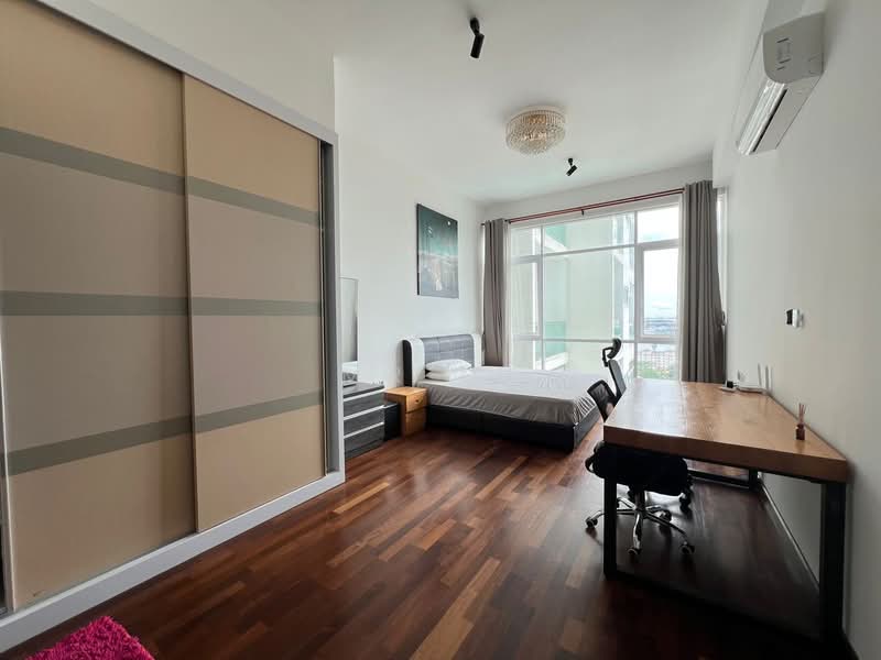 Paragon Suites @ CIQ untuk Untuk Disewa - RM 3,400 /bulan, Mac 2026 - Bedroom - PropertyGuru.com.my