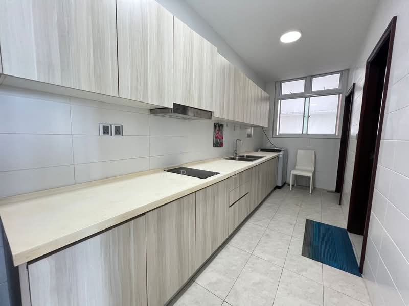 Paragon Suites @ CIQ untuk Untuk Disewa - RM 3,400 /bulan, Mac 2026 - Kitchen - PropertyGuru.com.my