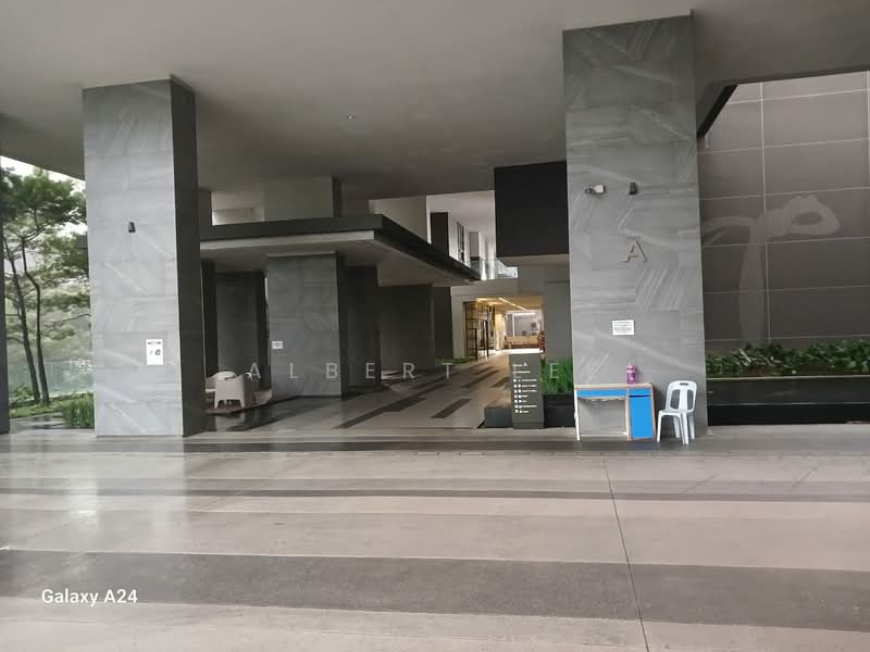 Paloma @ Tropicana Metropark untuk Untuk Disewa - RM 2,100 /bulan, Mac 2026 - Entrance - PropertyGuru.com.my