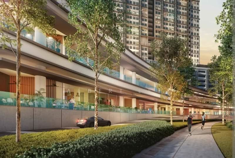 Paloma @ Tropicana Metropark untuk Untuk Disewa - RM 2,100 /bulan, Mac 2026 - Exterior - PropertyGuru.com.my