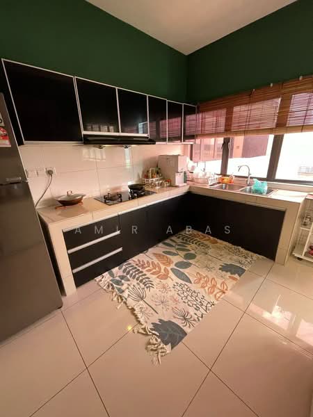 Condominium for Sale at Oasis 2 Residence - Amir Abas - Kitchen - PropertyGuru.com.my