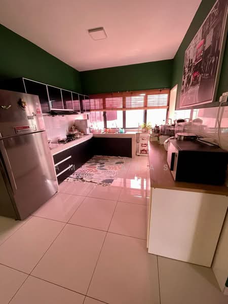 Condominium for Sale at Oasis 2 Residence - Amir Abas - Kitchen - PropertyGuru.com.my