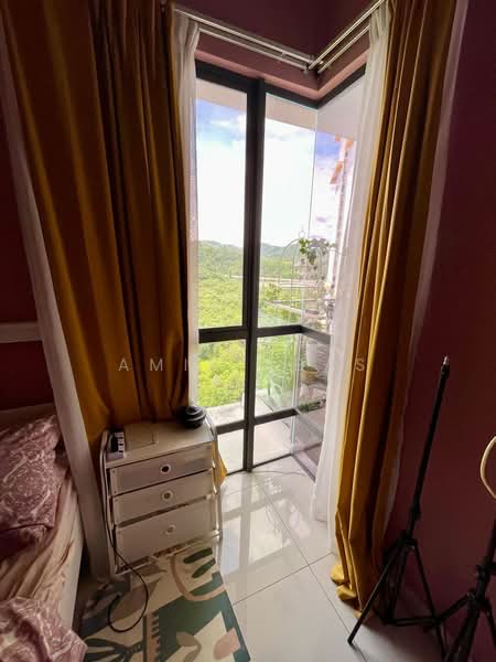 Condominium for Sale at Oasis 2 Residence - Amir Abas - View - PropertyGuru.com.my