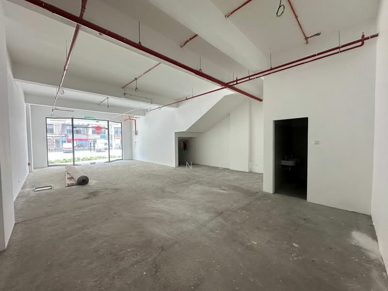 Ground Floor Shop Rent Main Road High Exposure Georgetown untuk Untuk Disewa - RM 7,000 /bulan, Mac 2026 - Interior - PropertyGuru.com.my